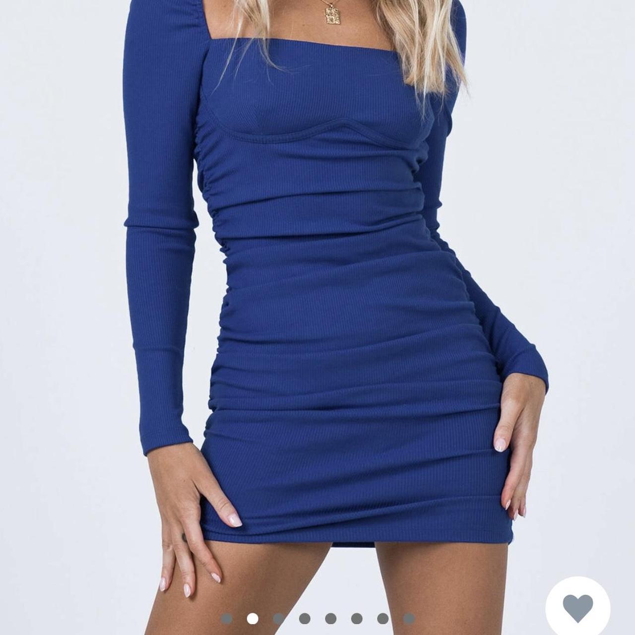 Worn once princess Polly dress!! Was my nye outfit... Depop