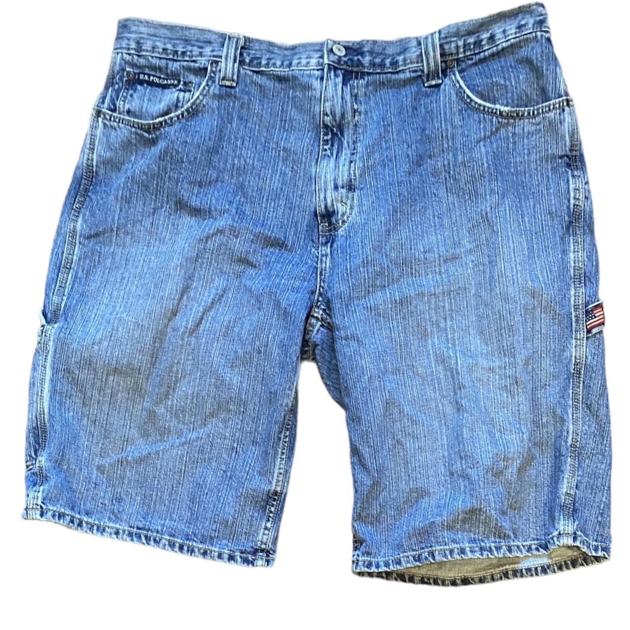 U.S. Polo Assn. Jorts Size 40 great condition,... - Depop