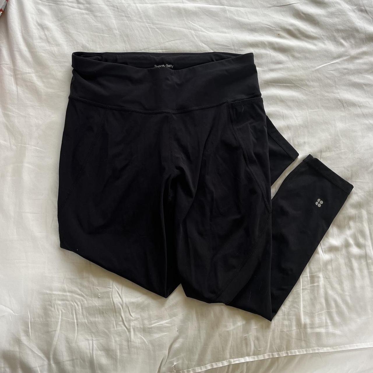 sweaty betty short leggings