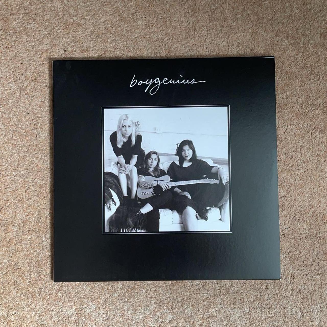 Boygenius Boygenius EP vinyl Decent condition Depop