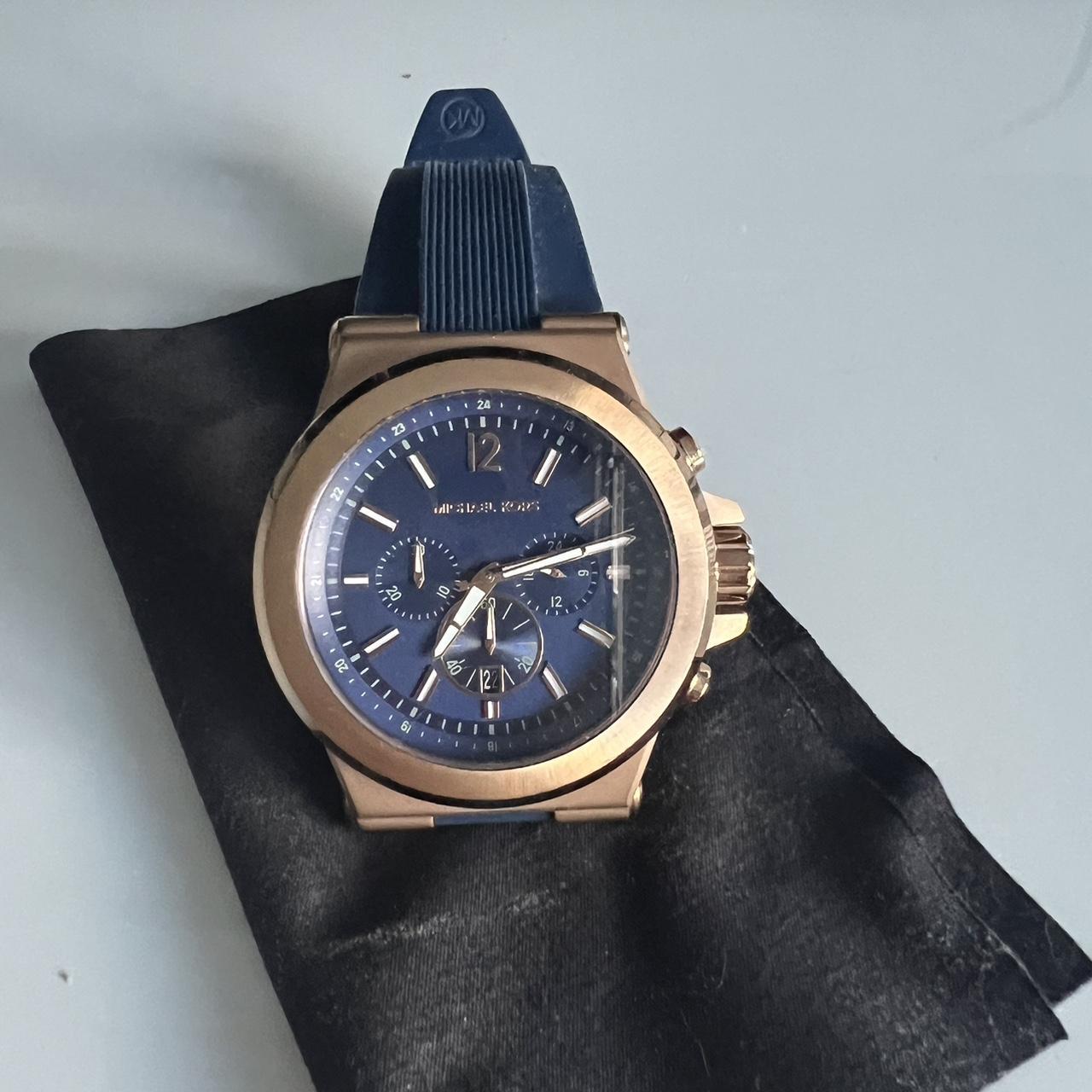 Michael kors hot sale dylan blue