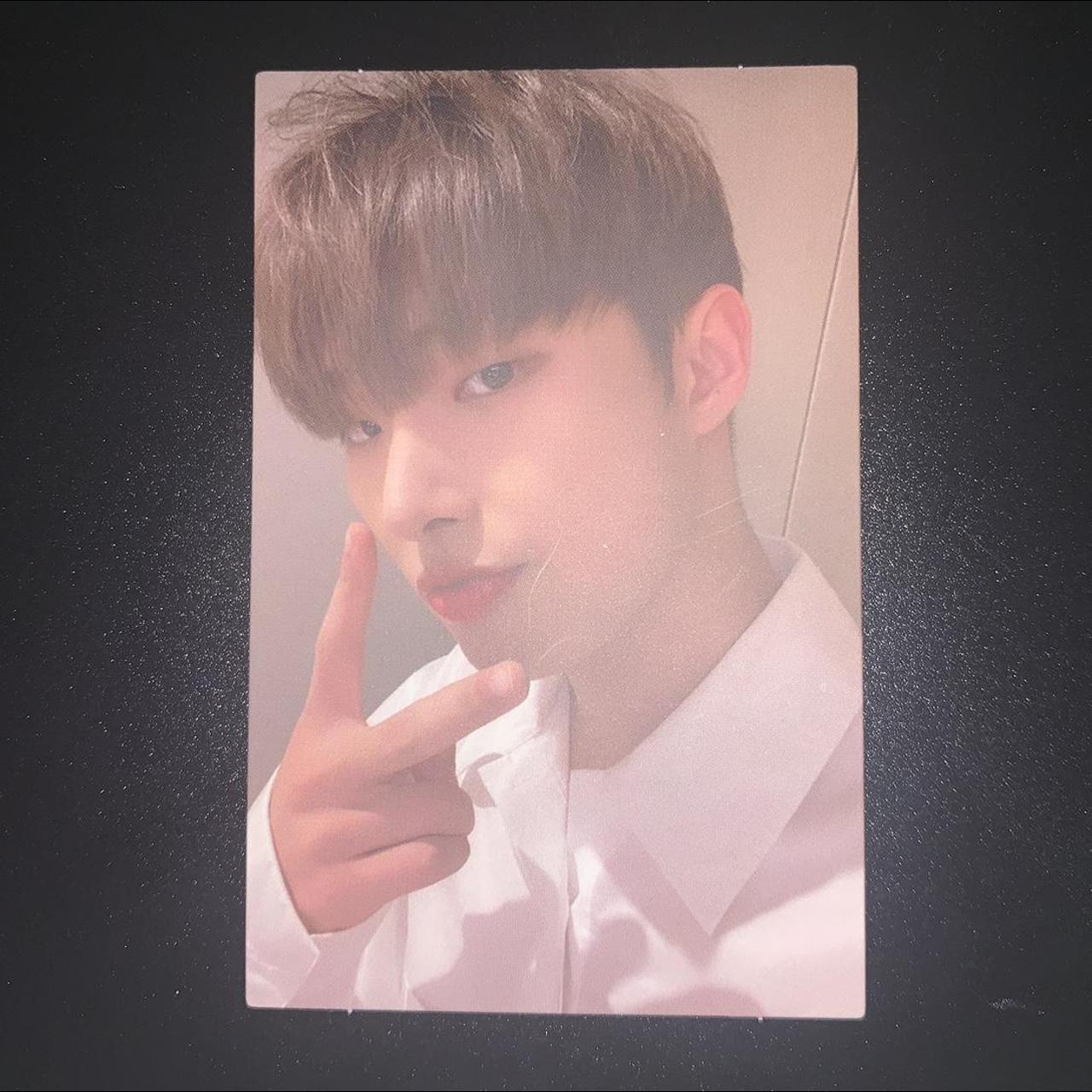 Mingi Fever part 3 photocard #ateez #ateezphotocard... - Depop