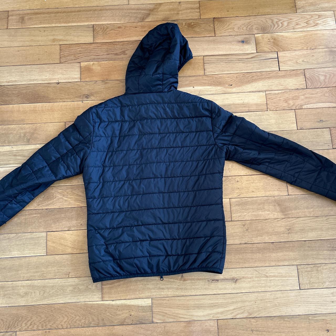 EMPORIO ARMANI EA7 SIZE EUR L MENS SLIM PUFFER... - Depop