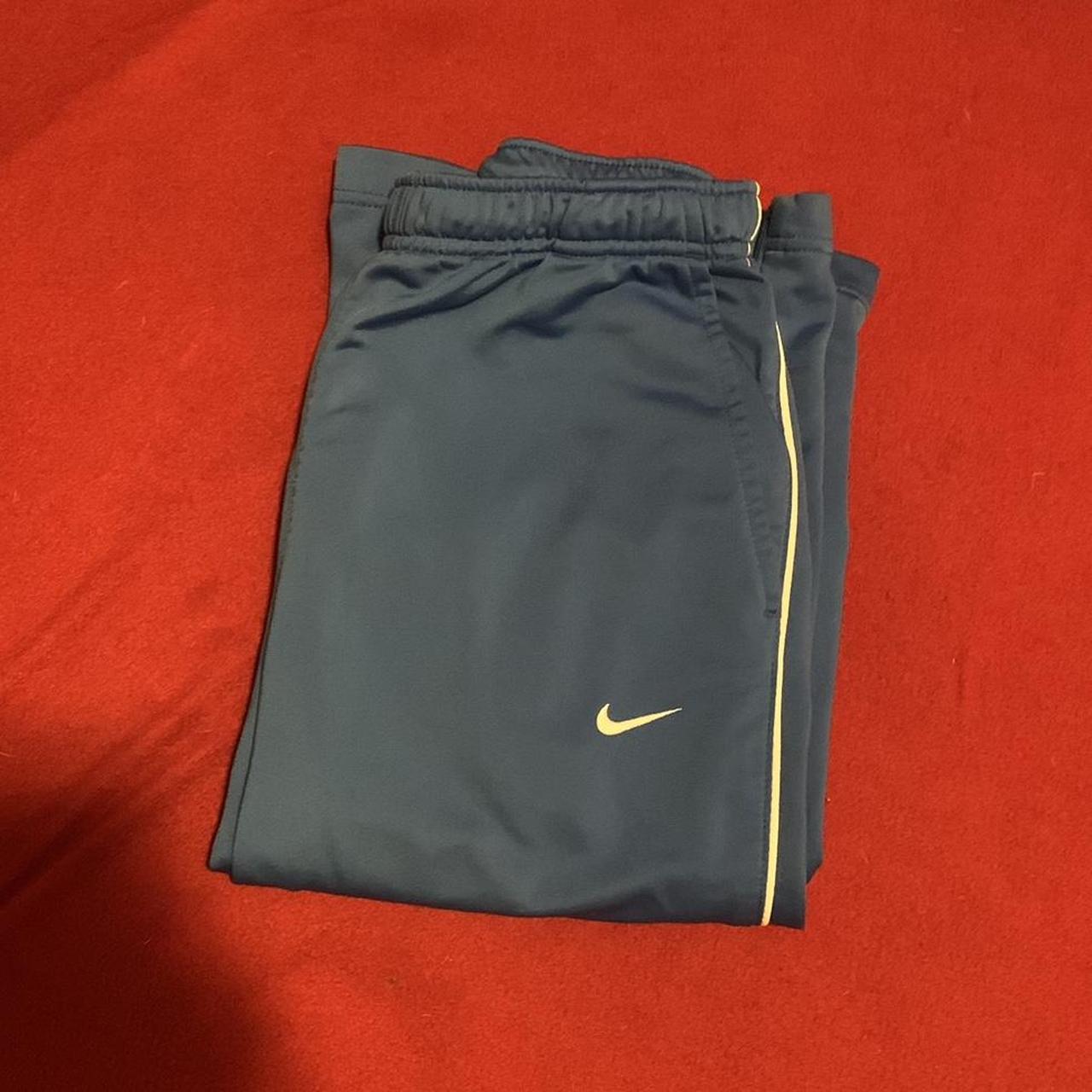 00s Pro Player Seahawks Sweatpants Size: Medium - Depop