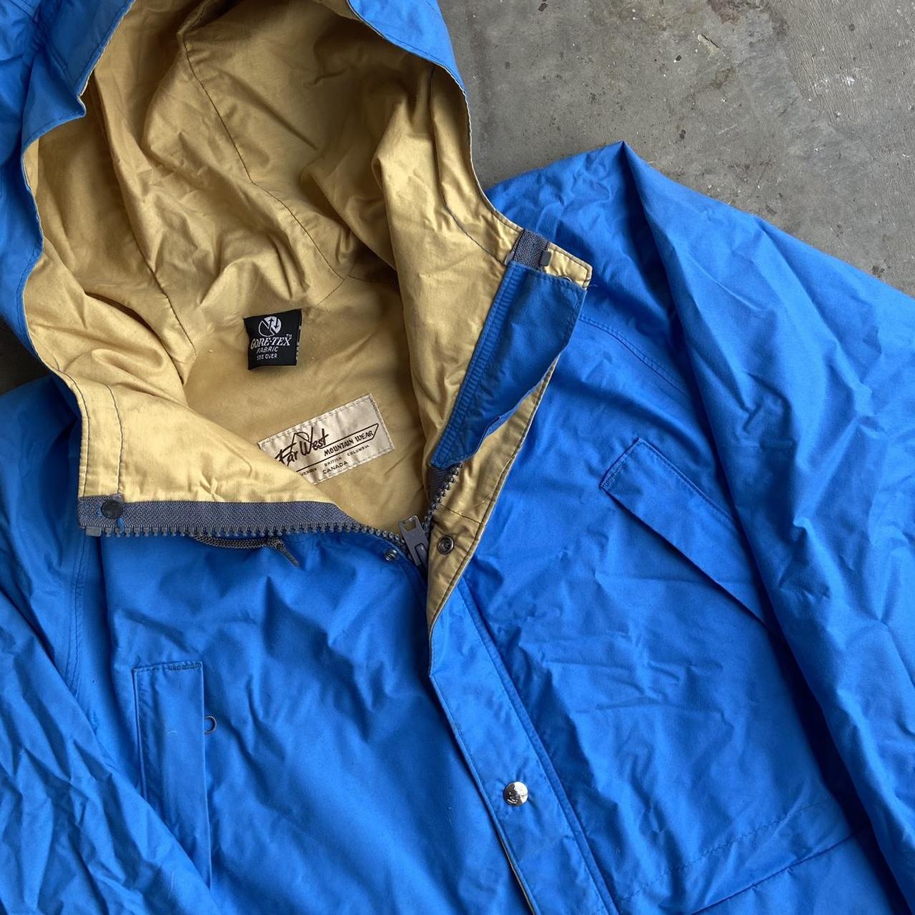 Farwest gore shop tex jacket