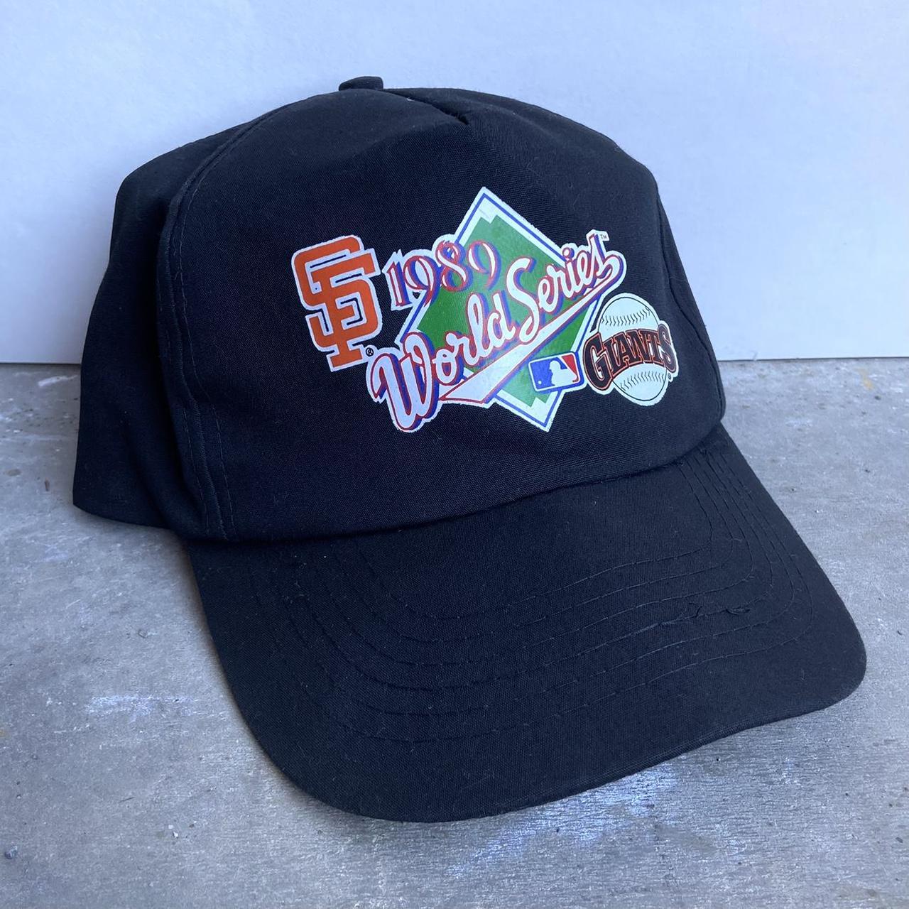 San Francisco Giants 80s Vintage OFFICIAL Cap