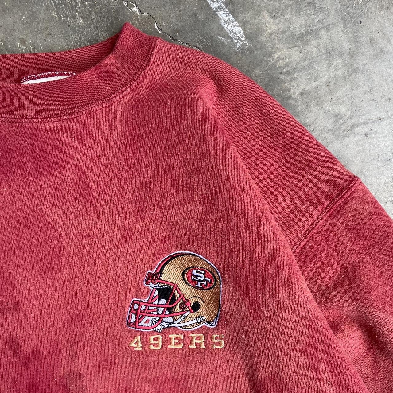 VINTAGE 1990s SAN FRANSICO 49ERS SUPER BOWL - Depop