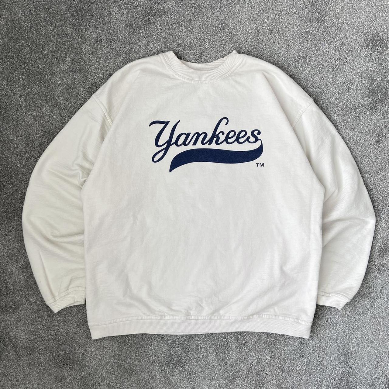 Vintage 90's Yankees Crewneck Sweatshirt