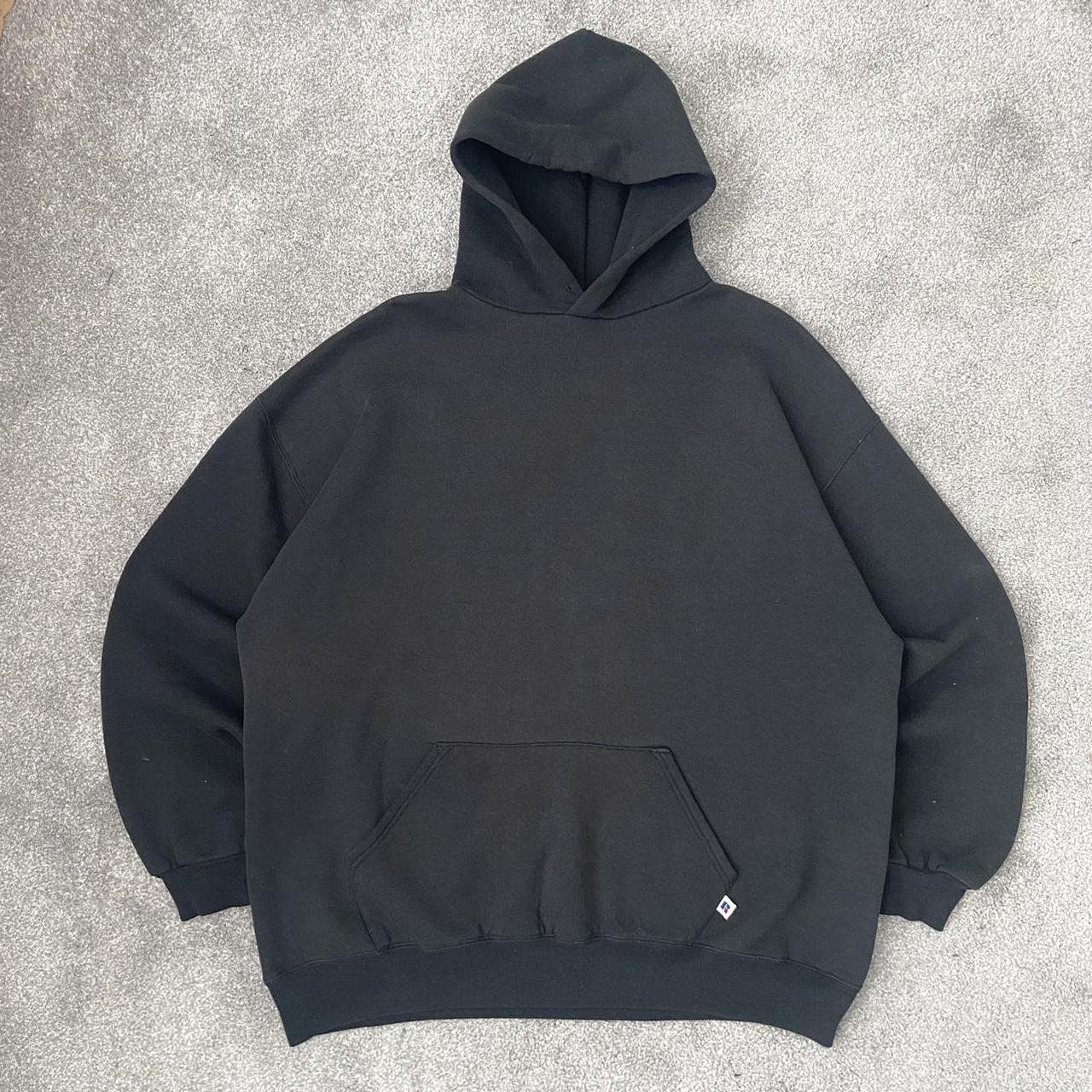 Russell sale black hoodie