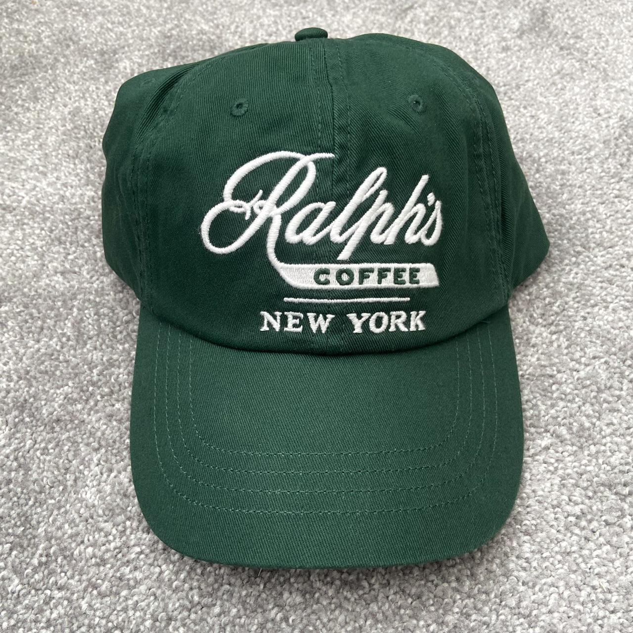 Ralph's coffee hot sale hat