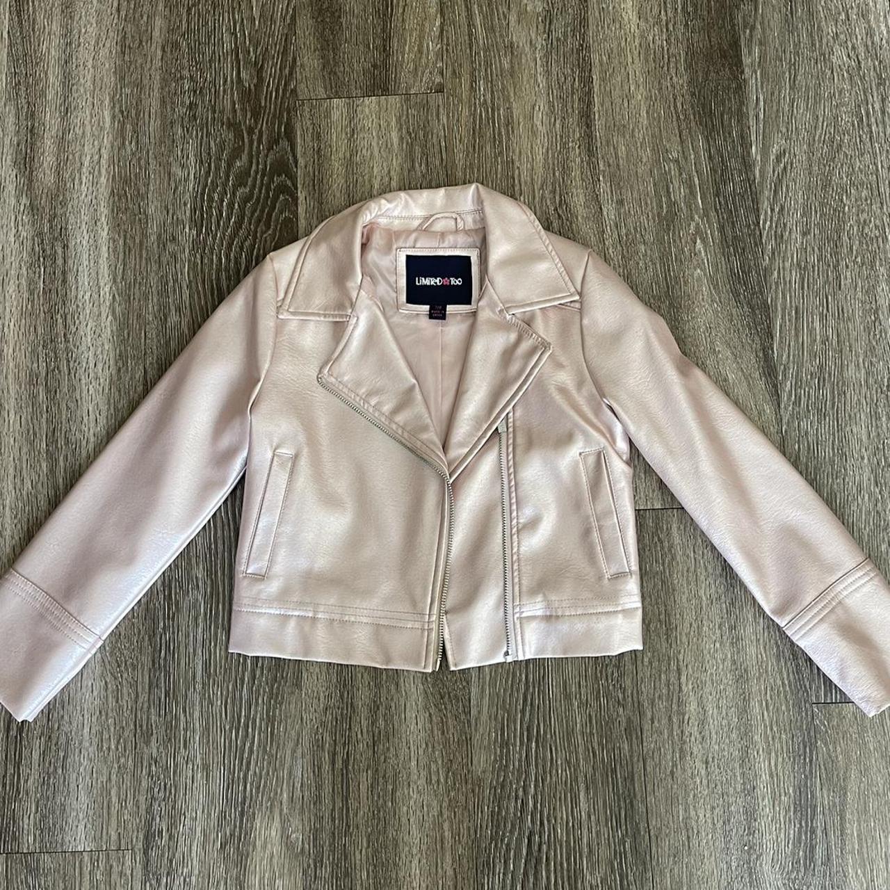 Zara Pink Jacket | Depop