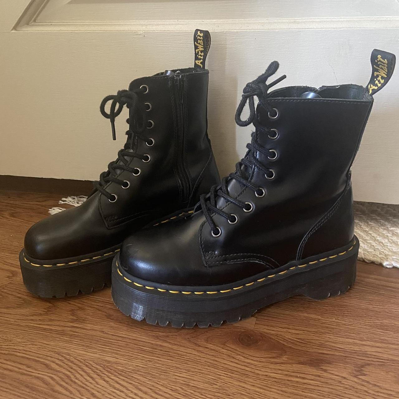 doc martens jordans
