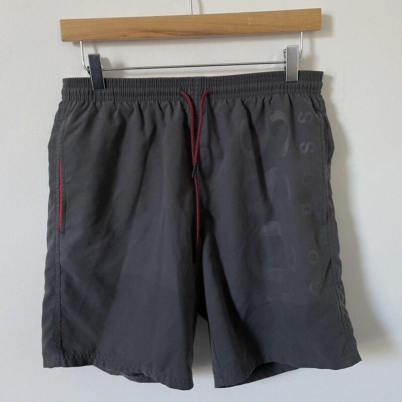 Hugo boss online casual shorts