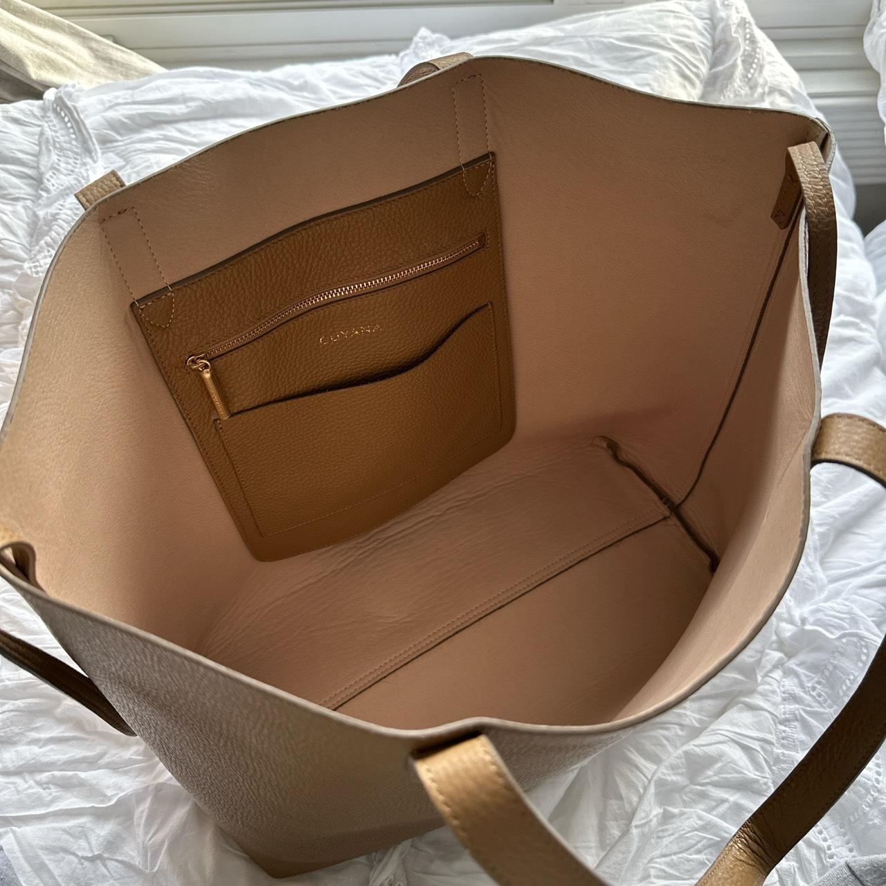 CUYANA CAPPUCINO TOTE BAG Retail ~$300 Depop