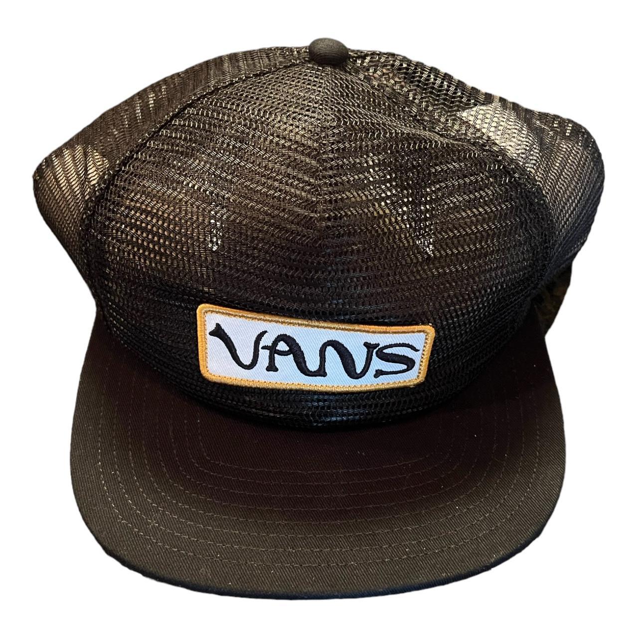 Vans 2024 mesh hat