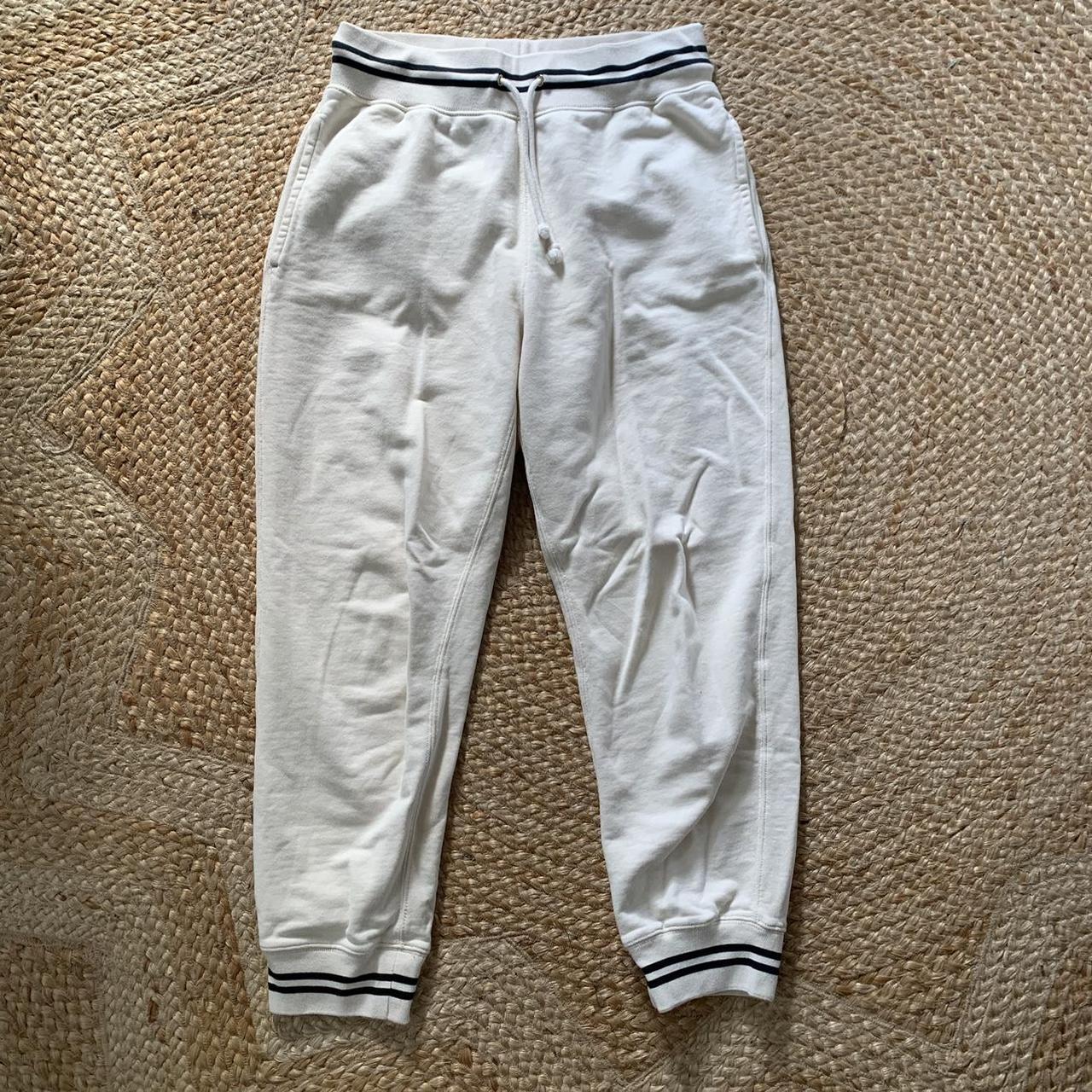 J crew womens online sweatpants