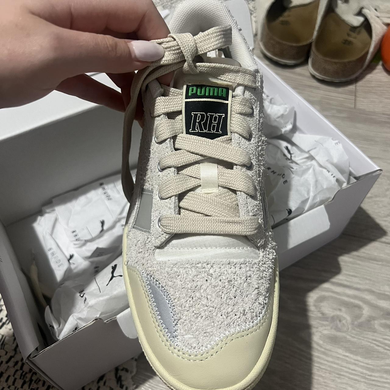 PUMA RHUDE TRAINERS UK 6 WORN TWICE rhude