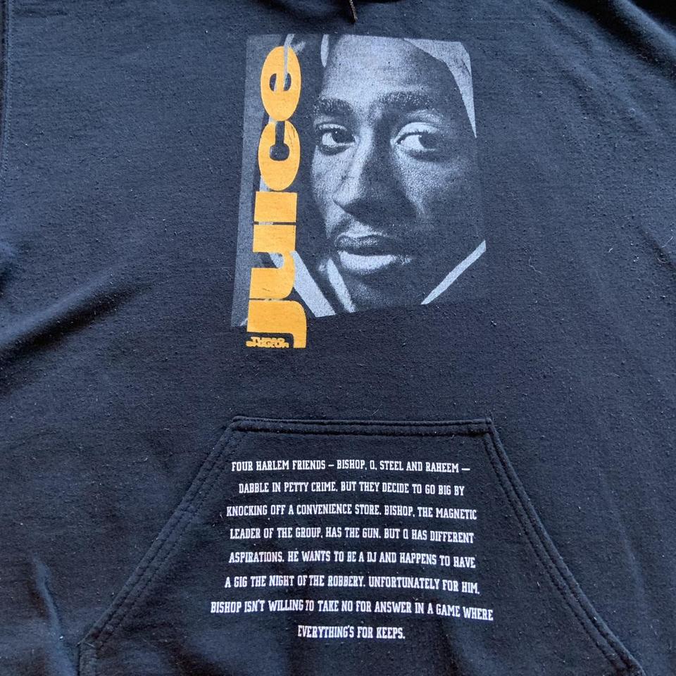 2pac hotsell juice hoodie