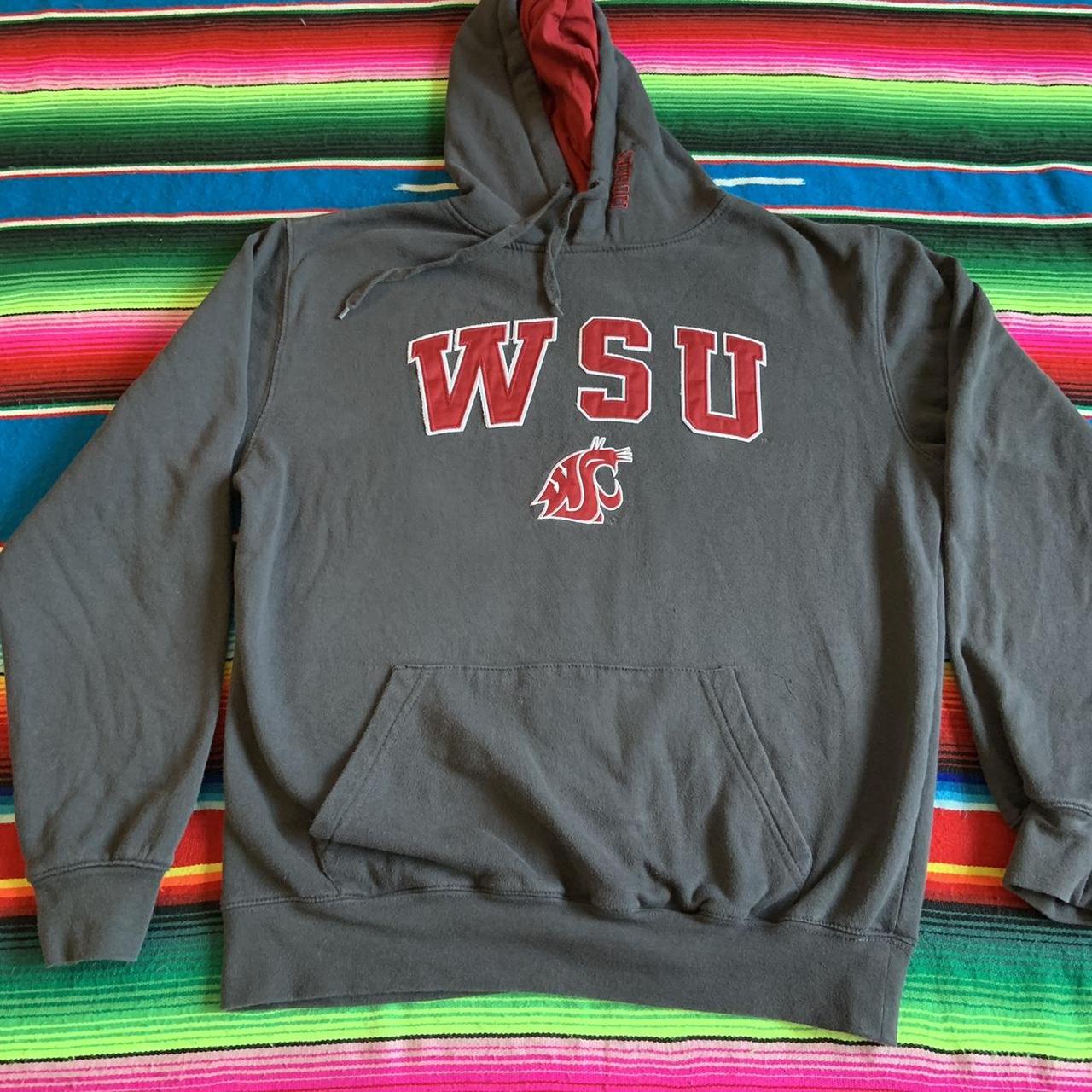 Vintage hotsell wsu sweatshirts