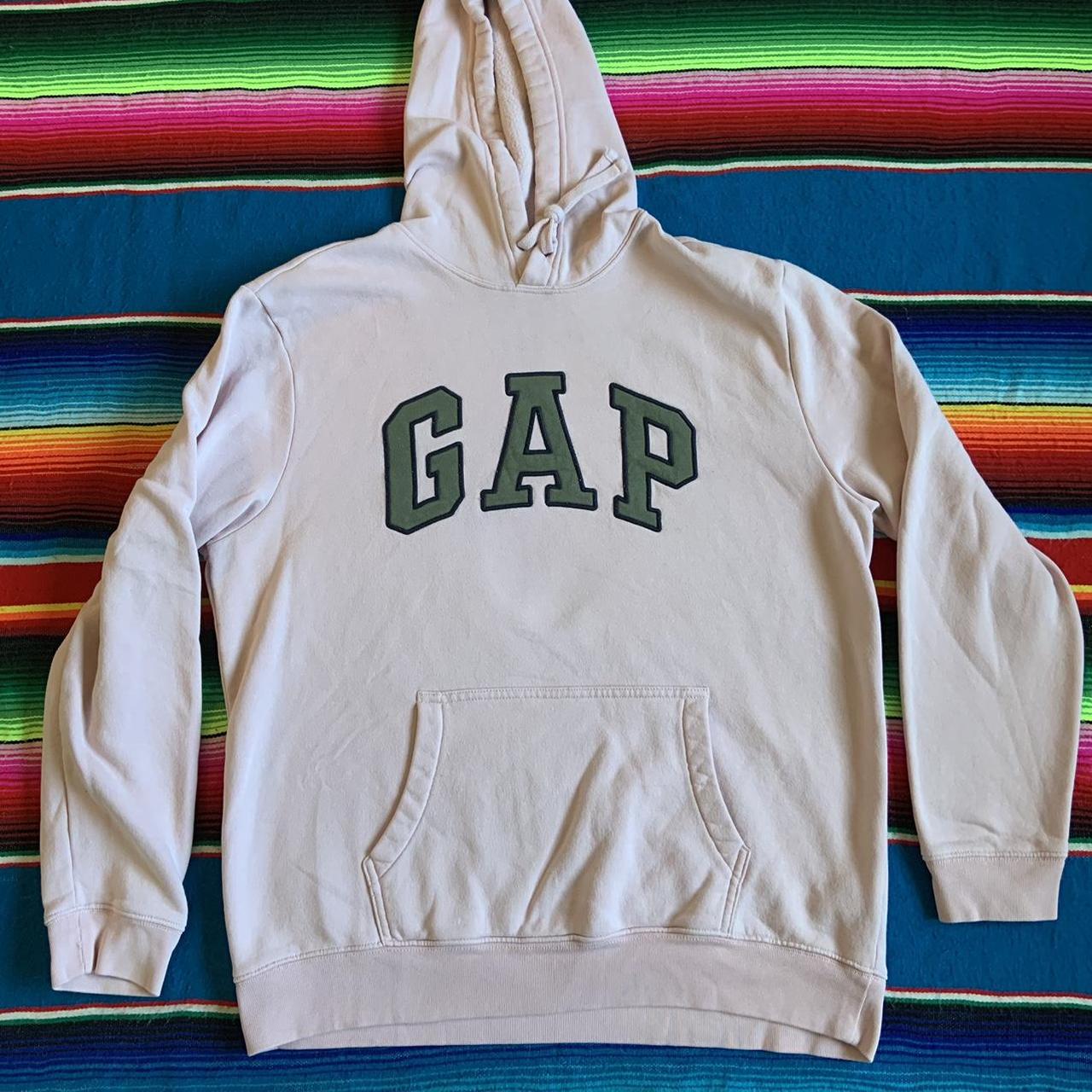 トップス OLD GAP 90s Vintage 90s GAP Big Logo Sweatshirt M Size - Etsy