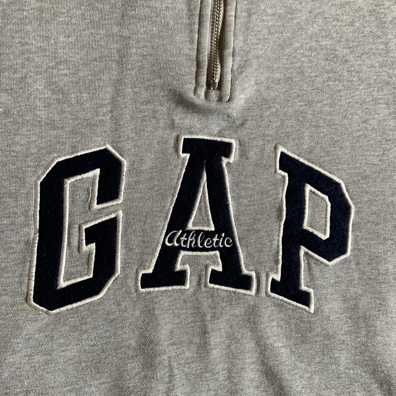90s OLD GAP Plain Sweatshirt 紺 XL オールドギャップ