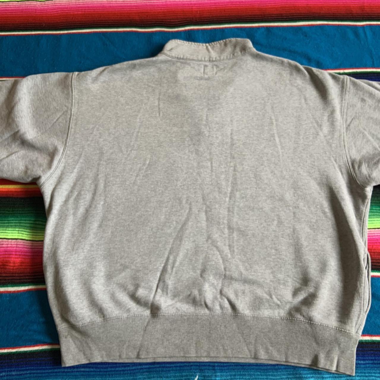 【超希少デザイン】 90s OLD GAP y2k turle neck 霜降 Vintage 90s gap turtleneck - Gem