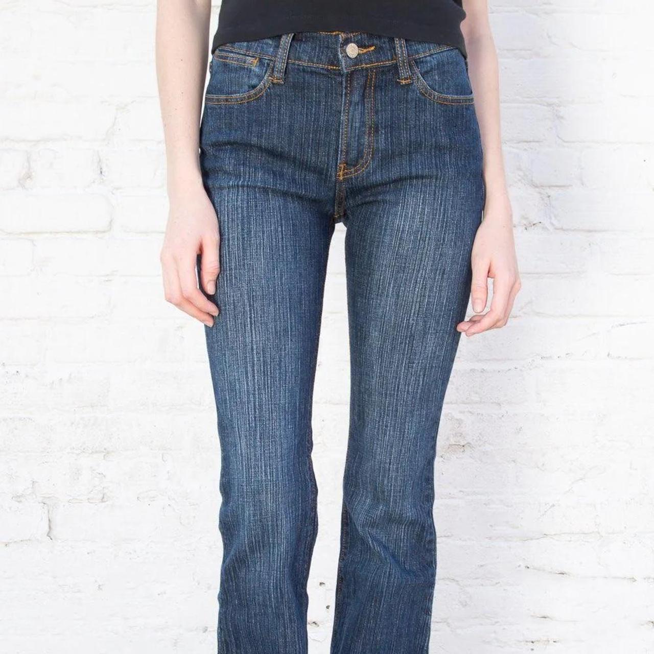 brandy melville melody 90s jeans brand new literally... Depop