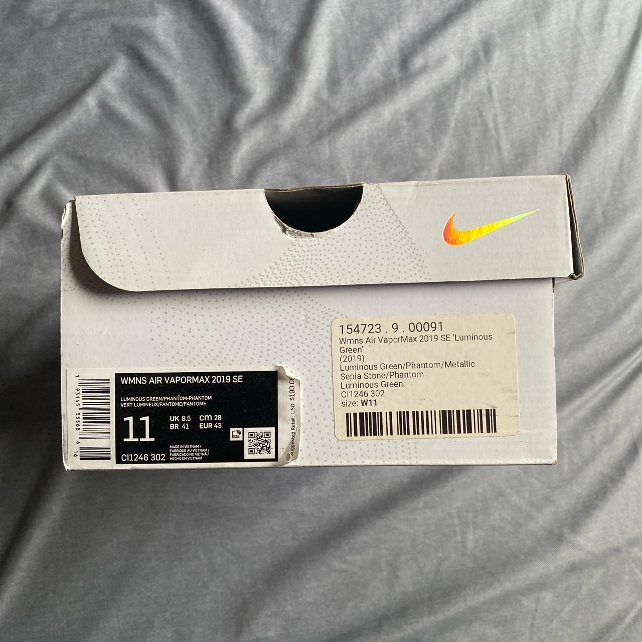 vapormax 2019 vert