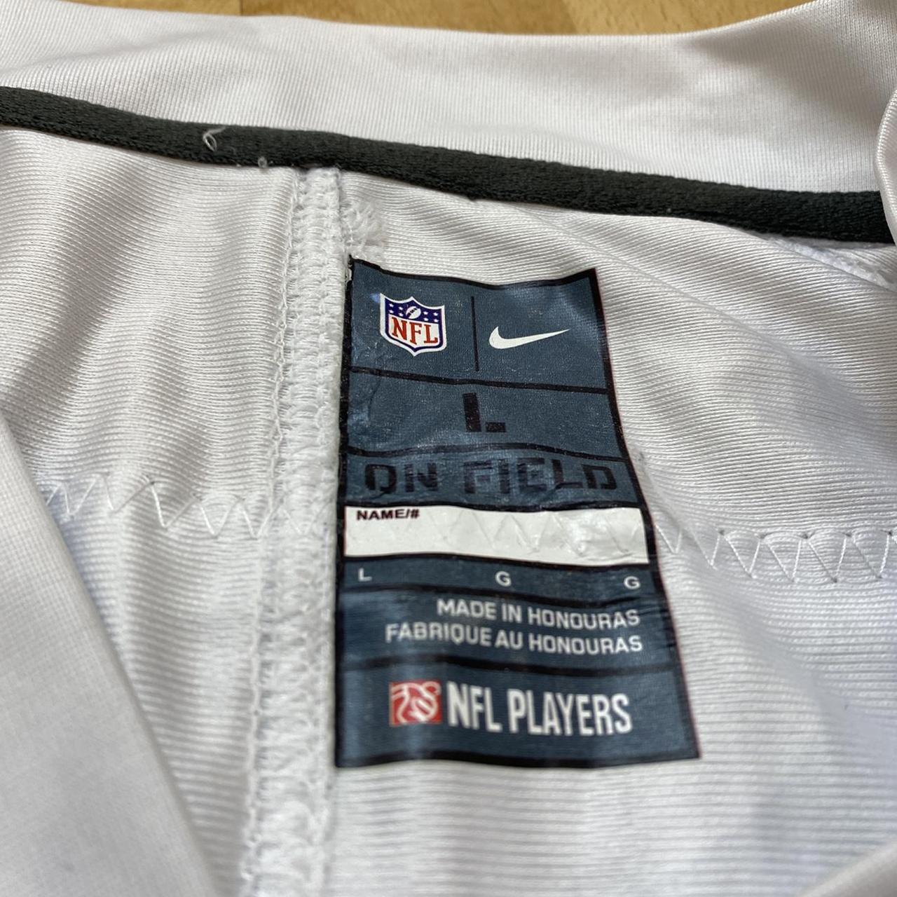 Nike brand, Rams NFL jersey Authentic Nike stitched - Depop