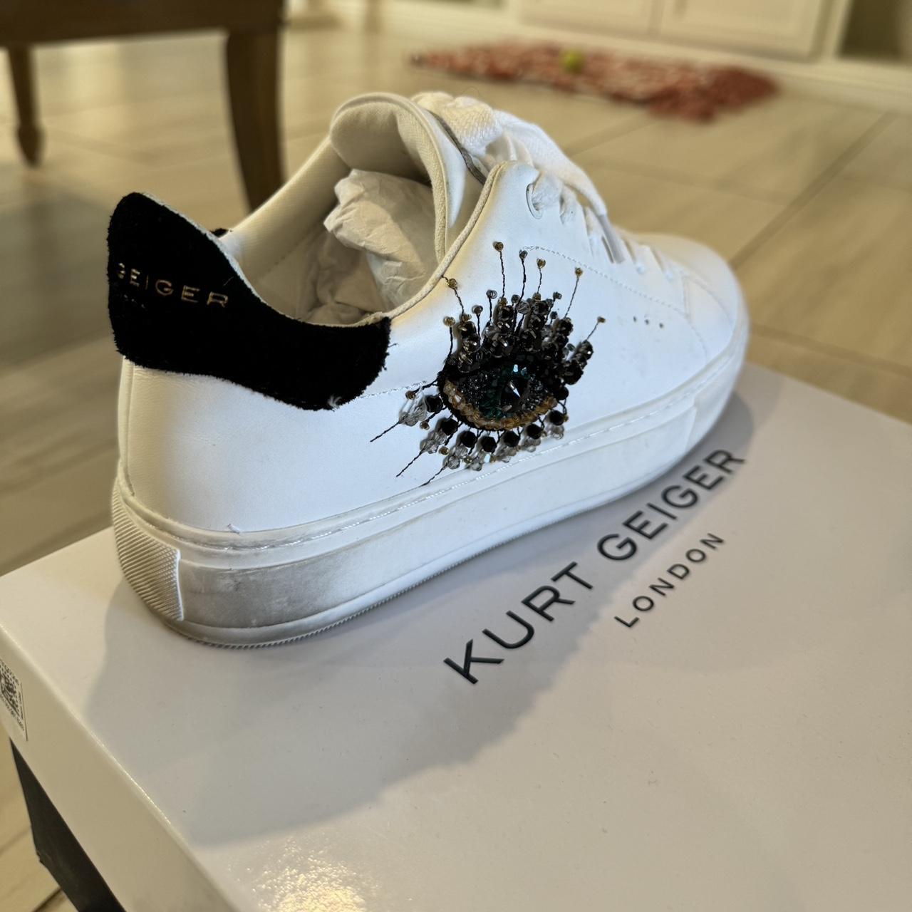 Kurt Geiger shoes FIRM ON PRICE!! - Depop