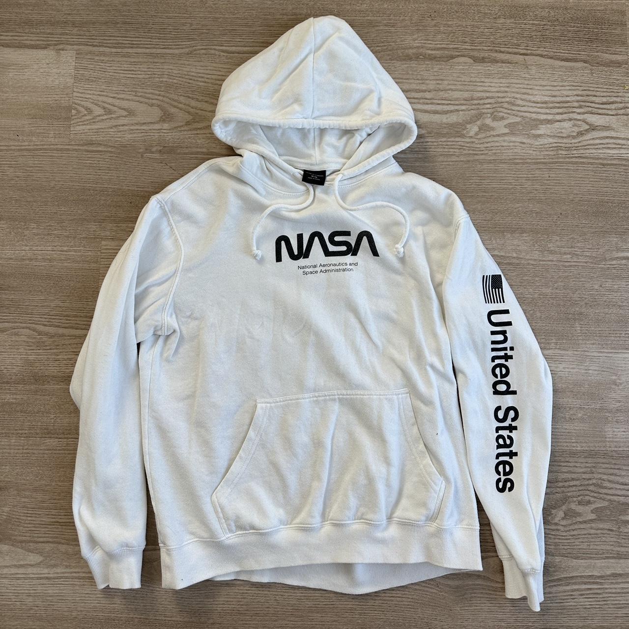 Cotton on nasa hoodie best sale