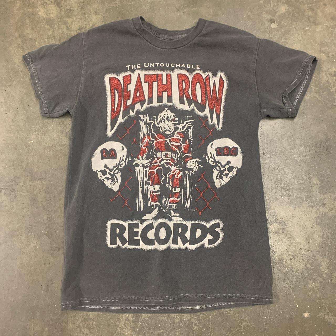 The Death Row Records Shirt! From Urban Outfitters!... - Depop