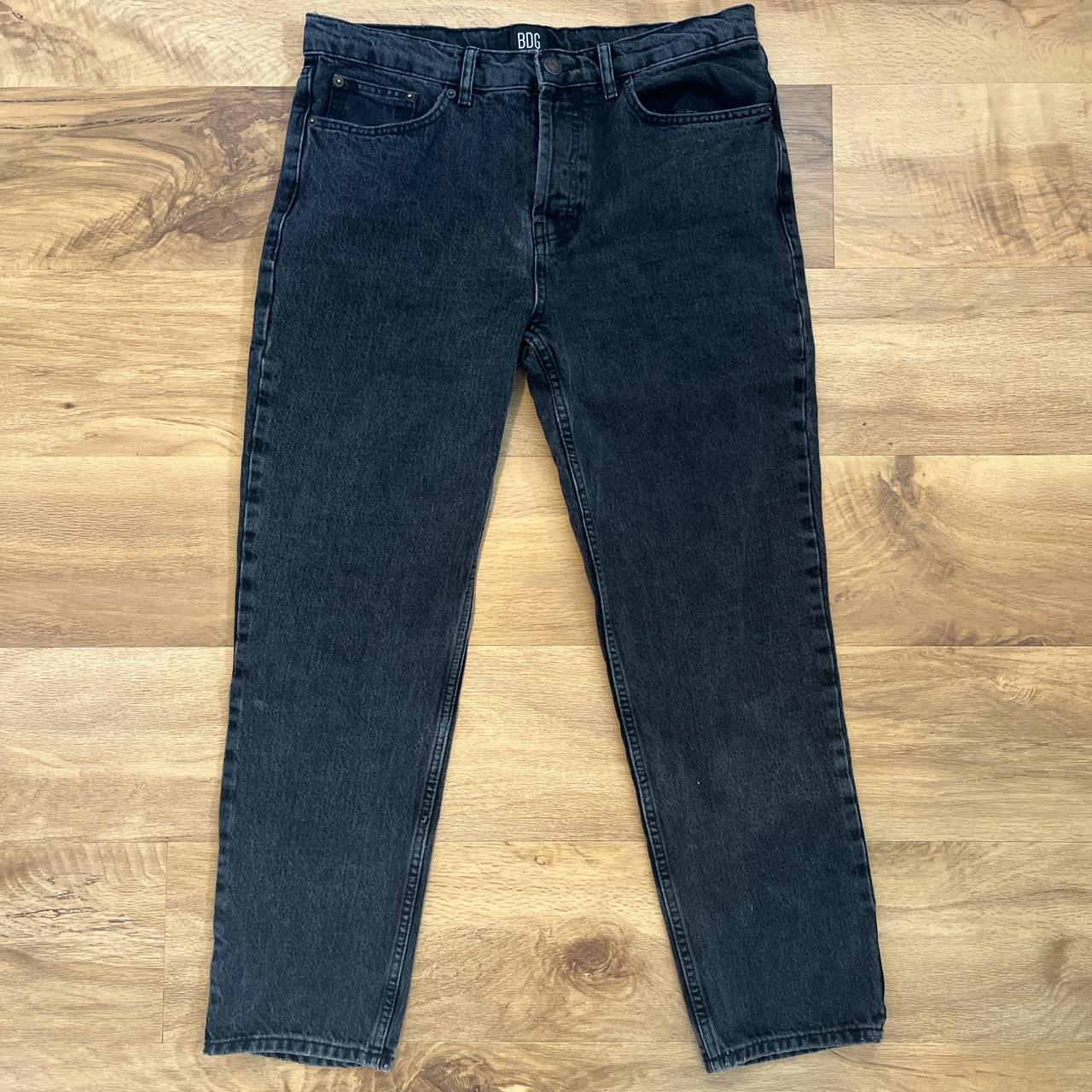 Urban Outfitters BDG dad jeans Black BDG... - Depop