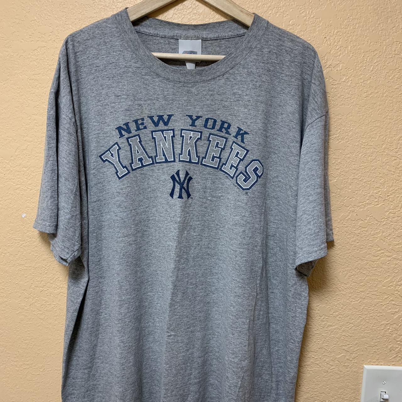 VTG New York Yankees “Retired Numbers” Shirt, Size:  - Depop