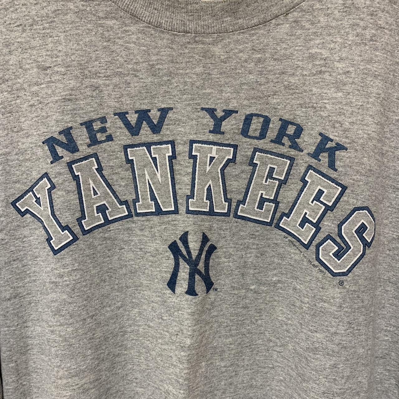 VTG New York Yankees “Retired Numbers” Shirt, Size:  - Depop