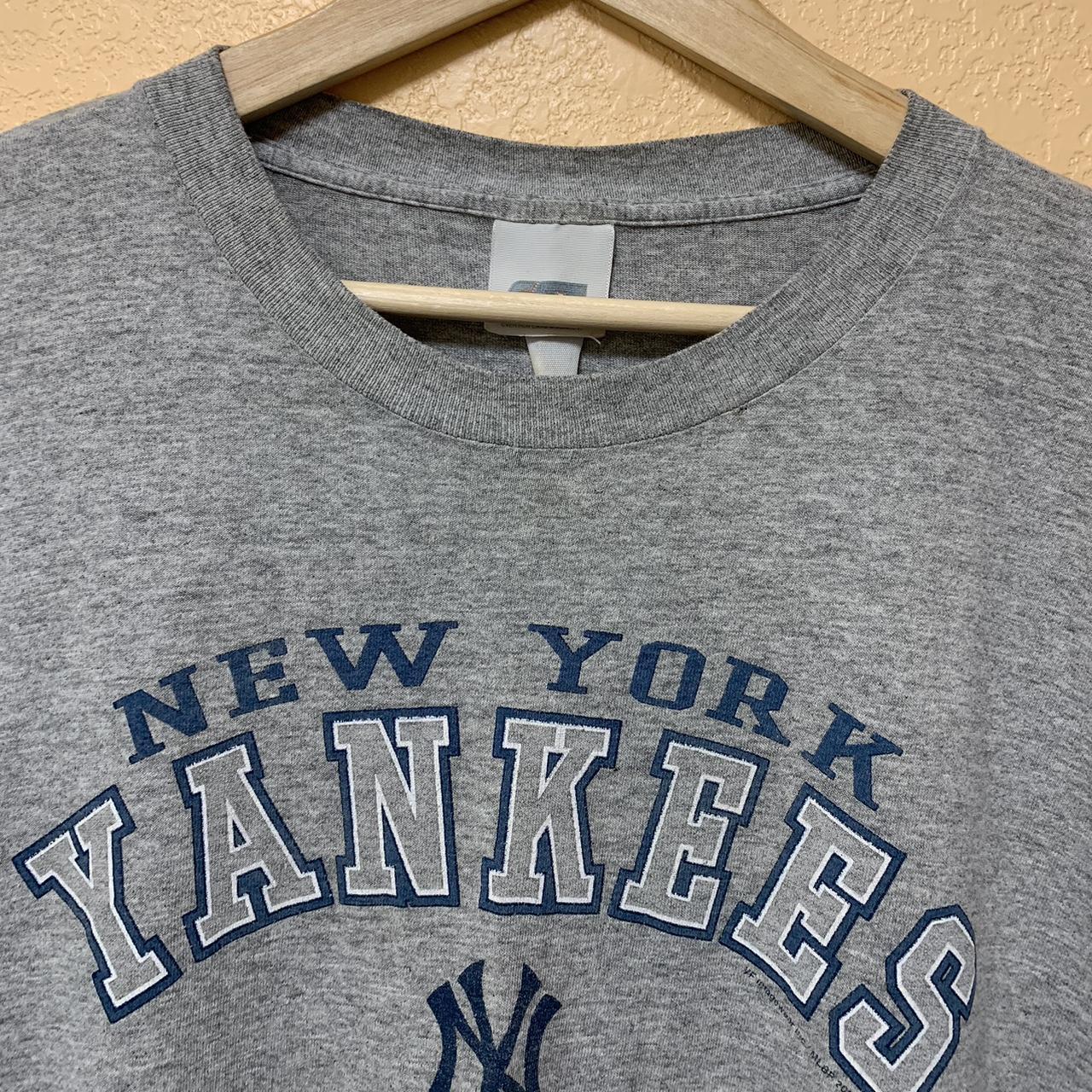 VTG New York Yankees “Retired Numbers” Shirt, Size:  - Depop