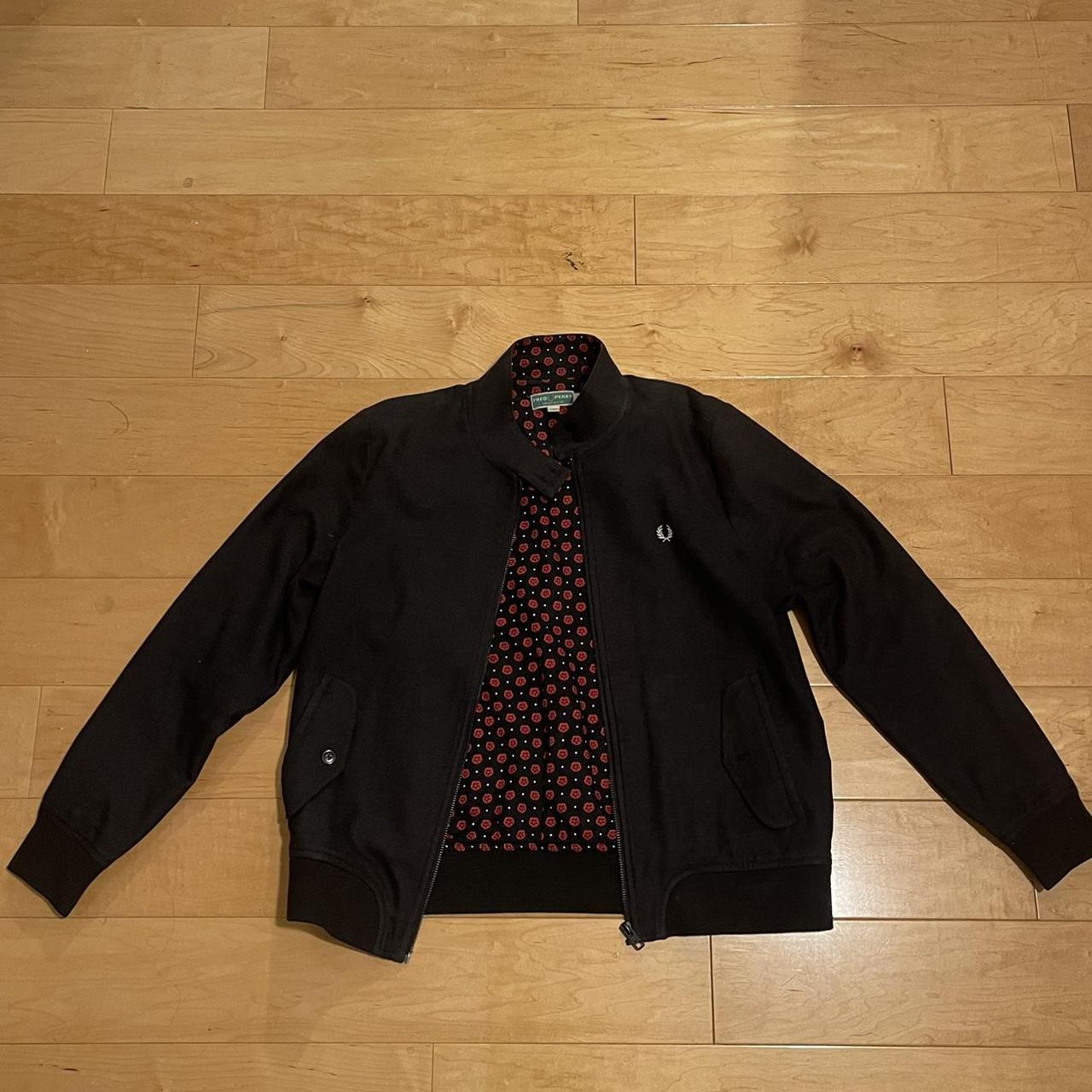 Fred Perry Men's Jacket