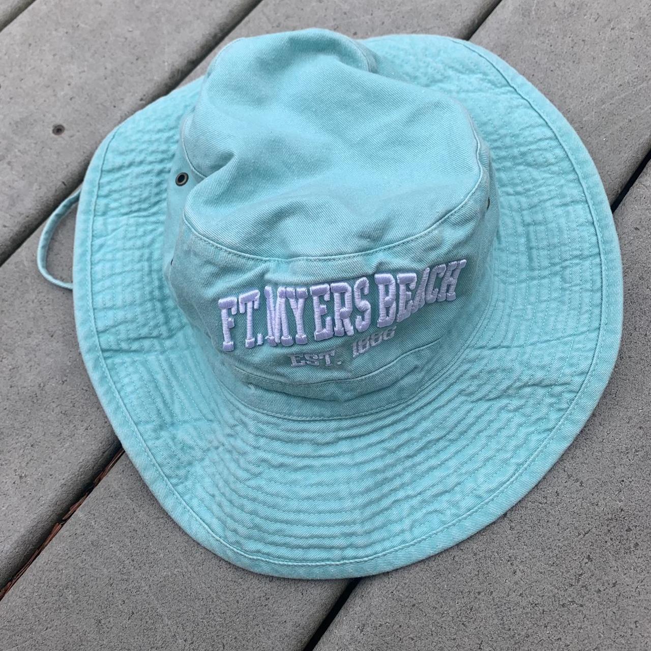 SALE! VINTAGE 90s BUCKET HAT  Y2K Fishing Hat In - Depop