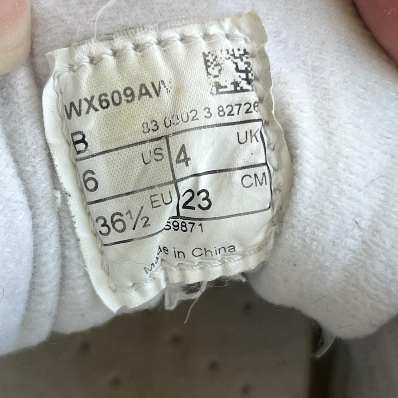 new balance 609 grey