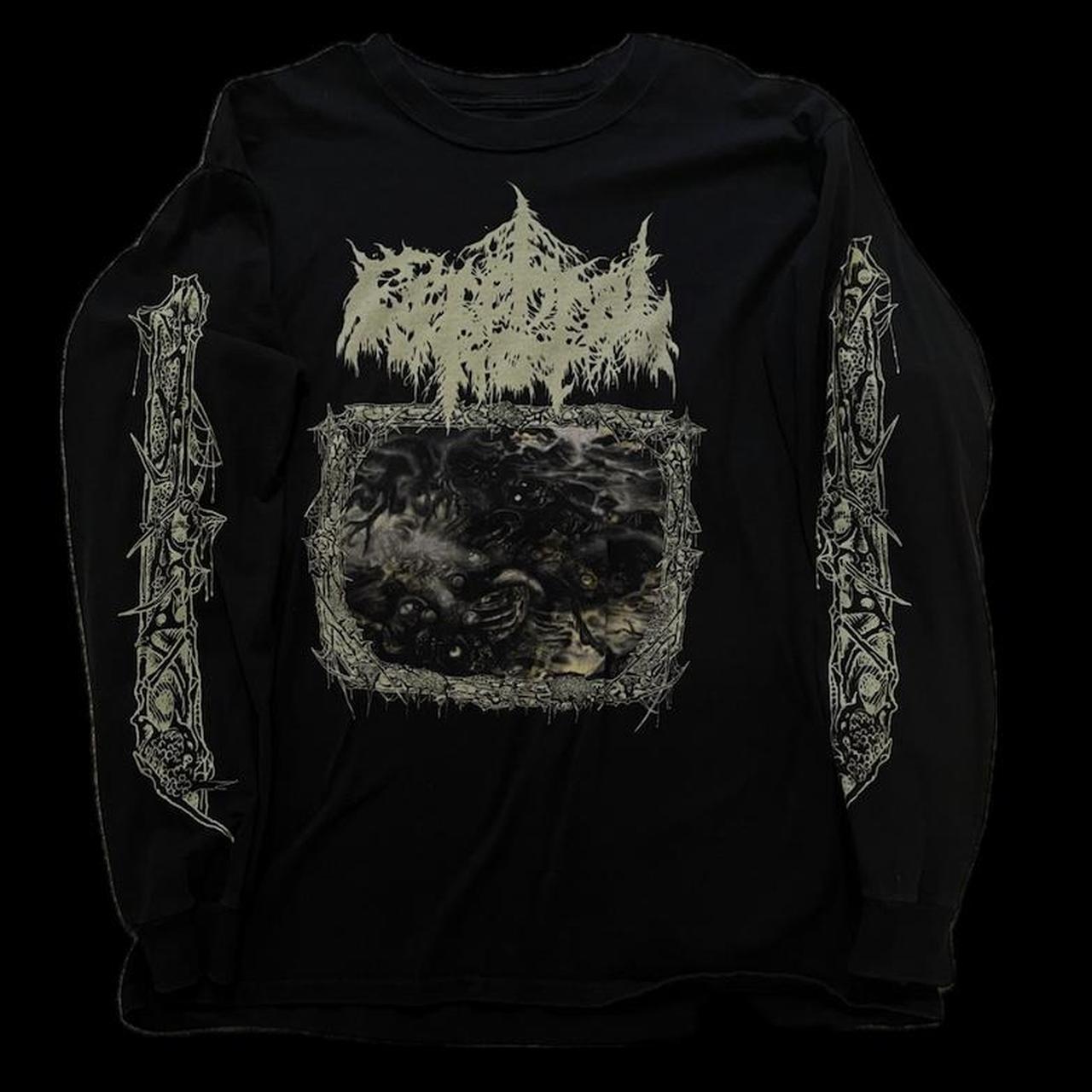 Cerebral Rot Odius Descent Into Decay long sleeve... - Depop