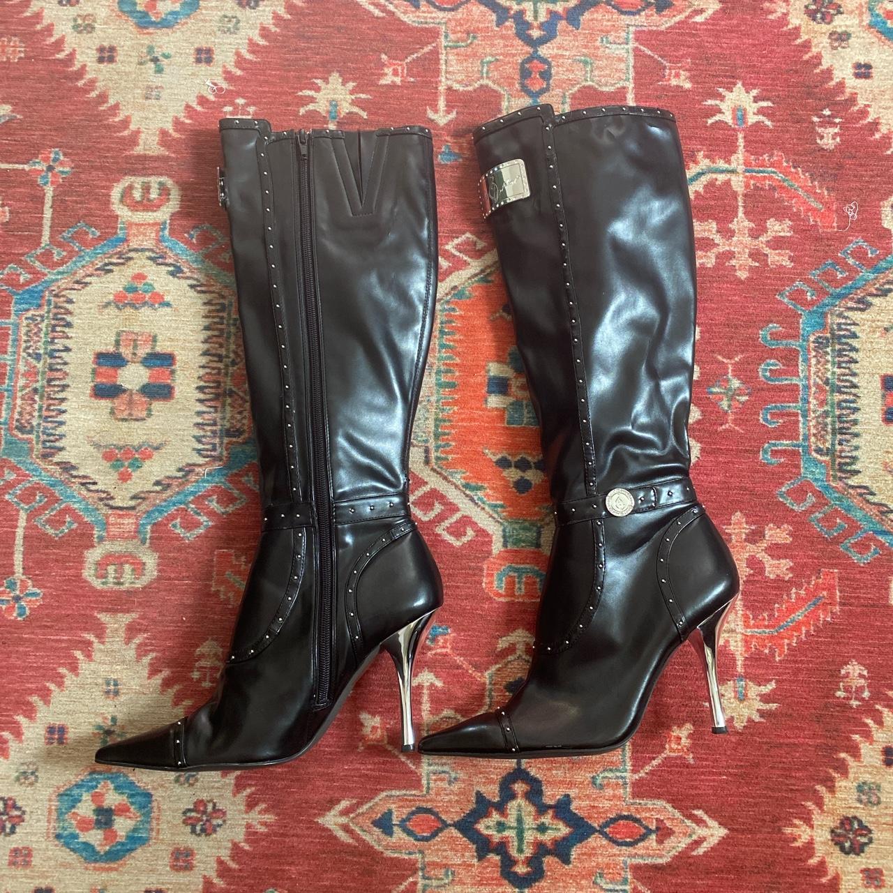 Baby Phat Women's Boots | Depop