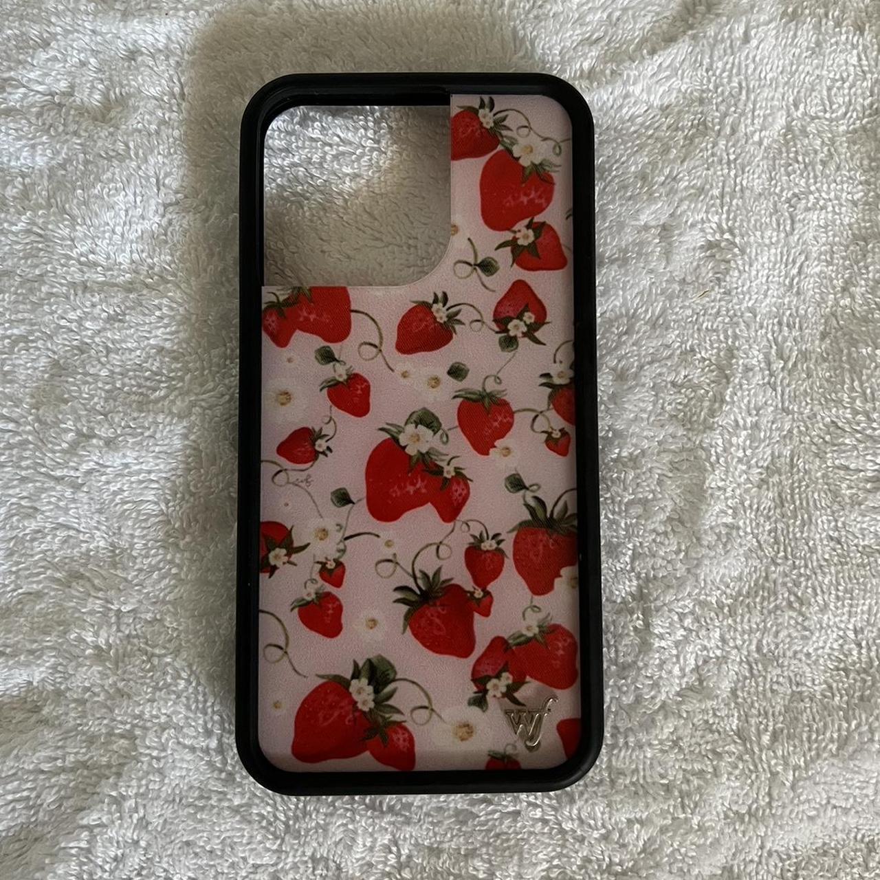 Wildflower Strawberry Fields iPhone 11 Case – Wildflower Cases
