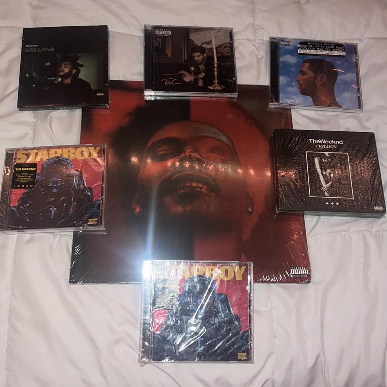 The Weeknd Trilogy Cd : r/TheWeeknd