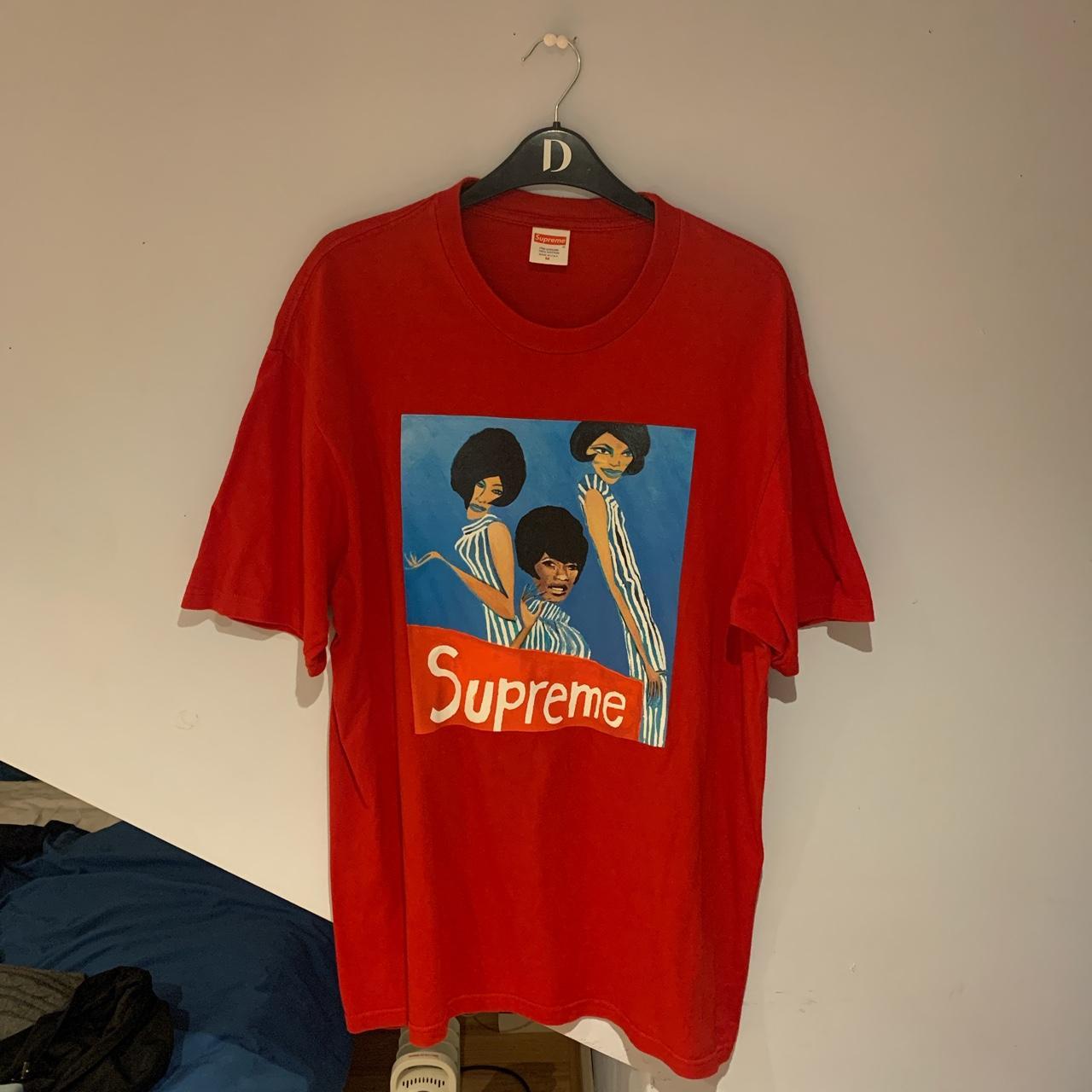 supreme shirt