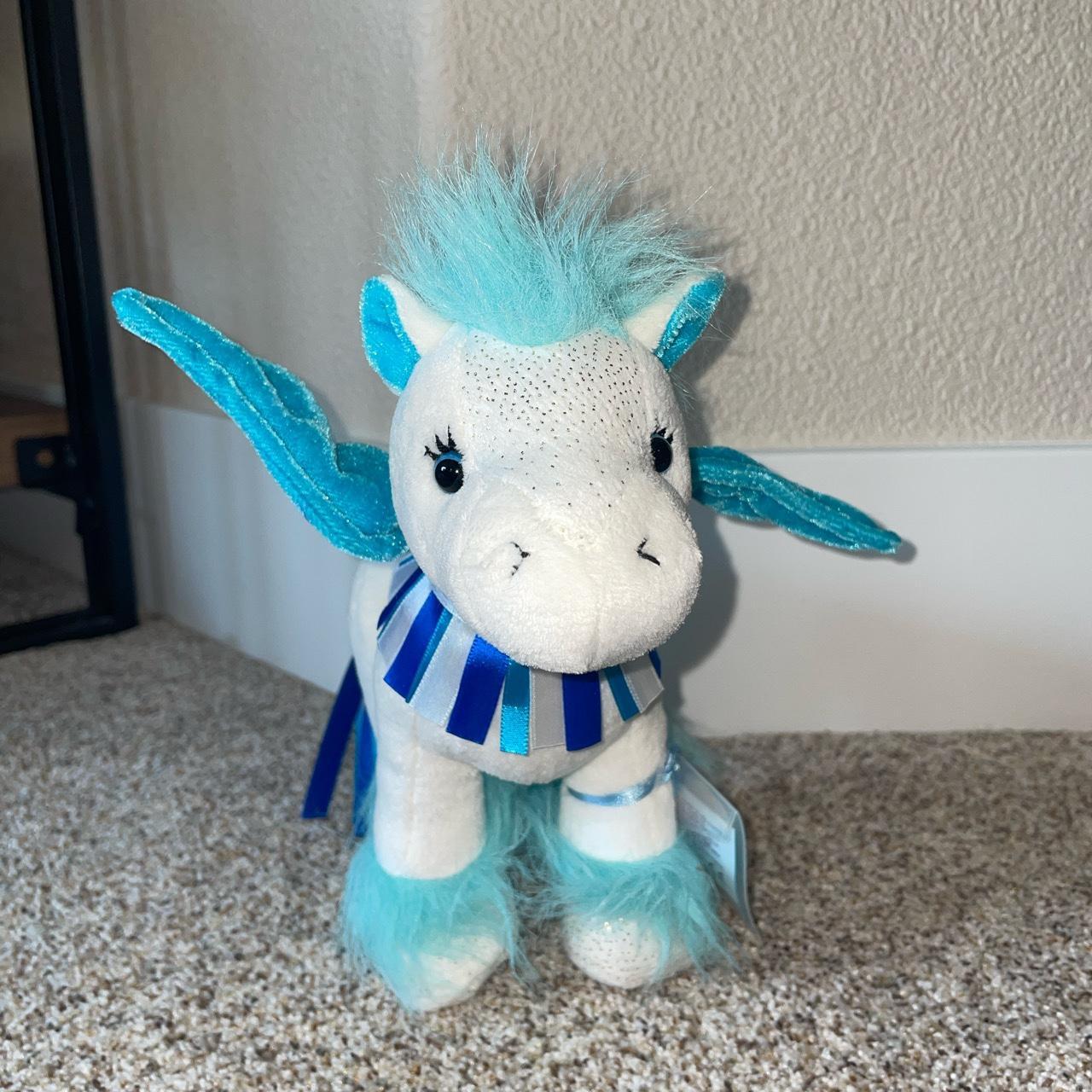 webkinz sapphire pegasus