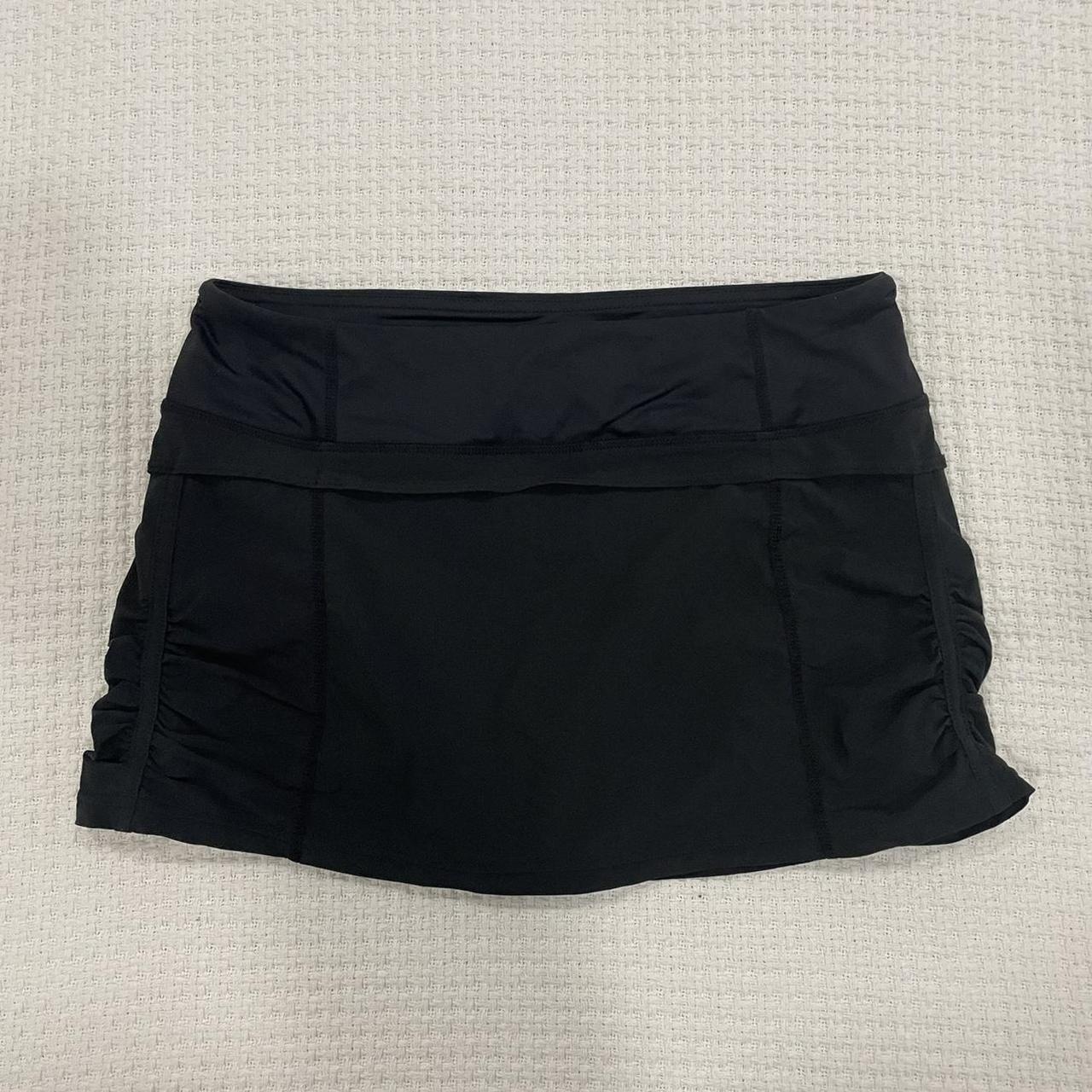 Lululemon tennis skirt size 4 Repop - originally 80... - Depop