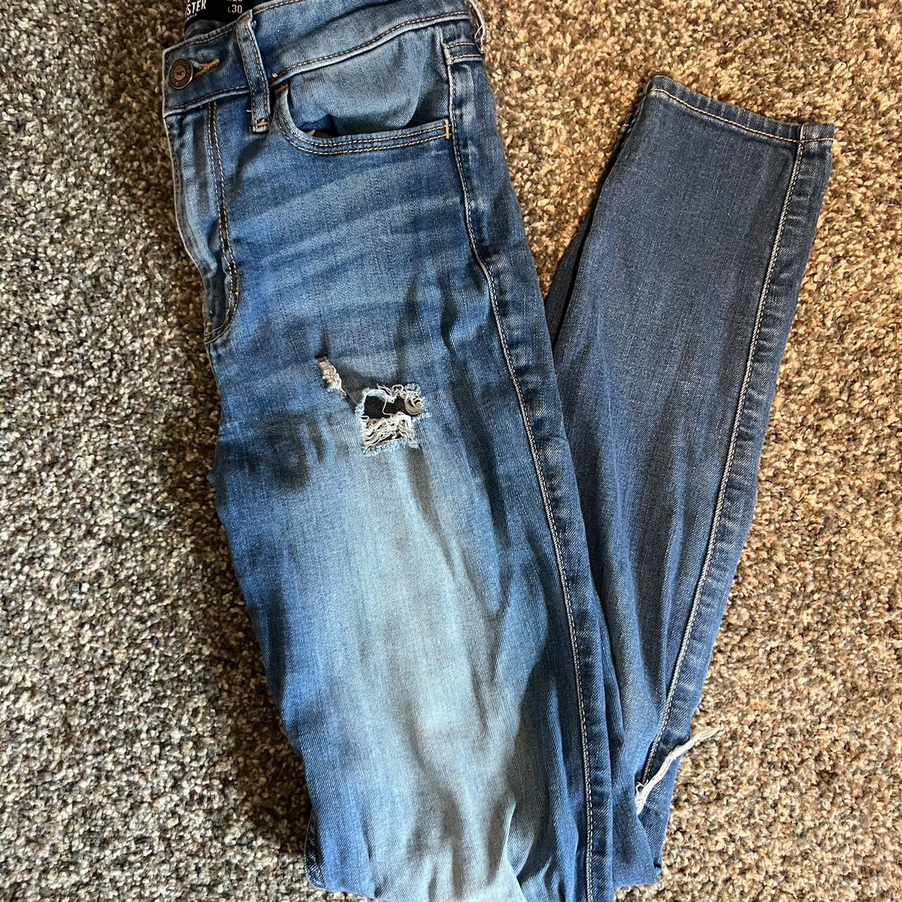 Hollister Jeans Size 3R