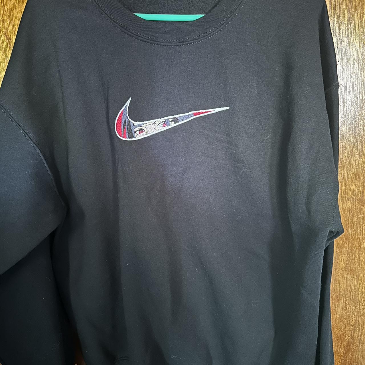 Nike discount naruto sweatshirt