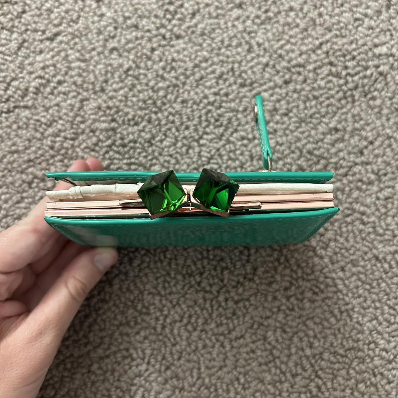 Ted Baker Coin Purse In excellent condition Cute colour Depop