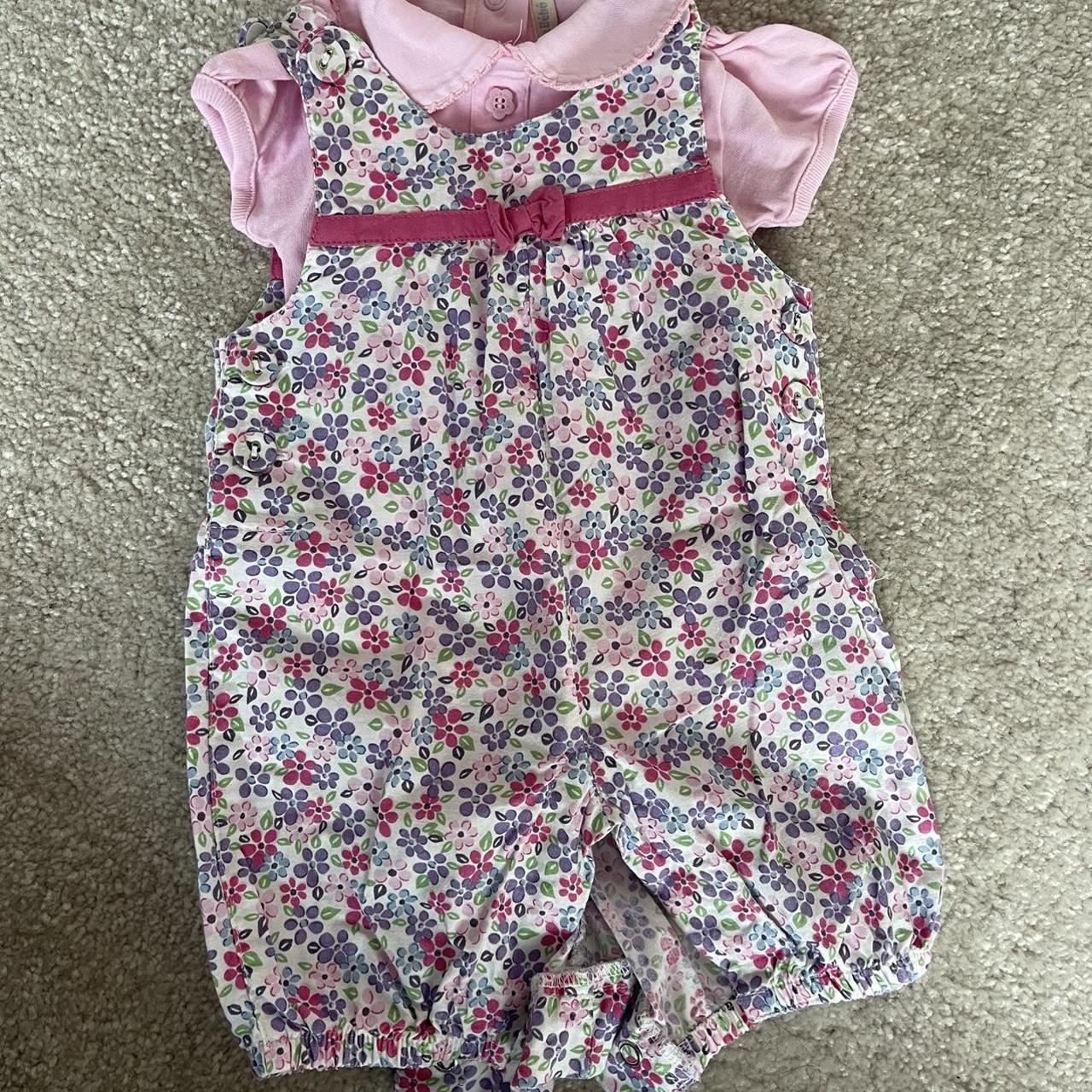 JoJo Maman Bébé Dress Depop